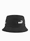 PUMA Υφασμάτινo Ανδρικό Καπέλο Στυλ Bucket Μαύρο