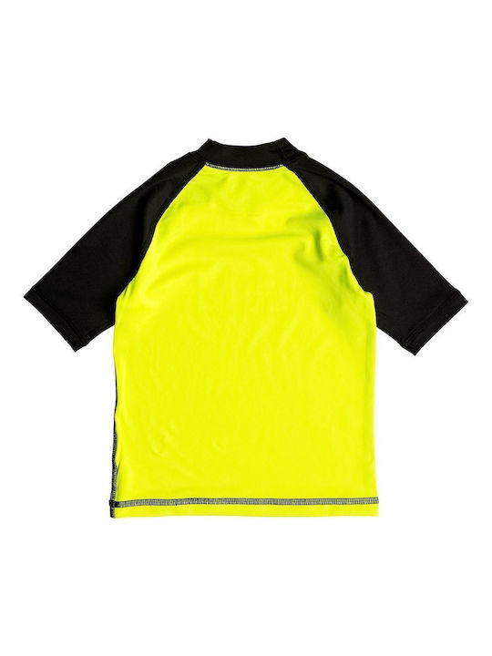 Quiksilver Kinder Badeanzug Rashguard