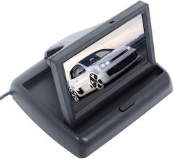 4.3-inch Car Auxiliary Screen for Dashboard