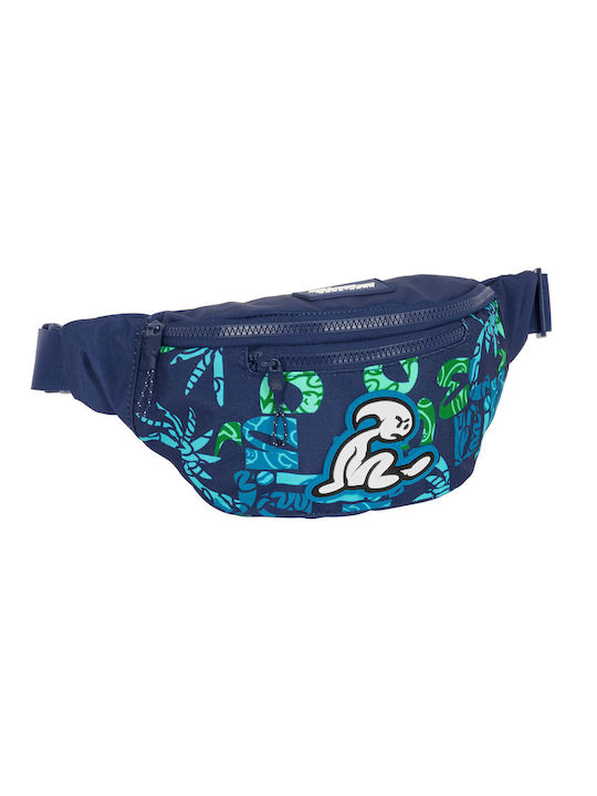 El Nino Bum Bag Taille Marineblau