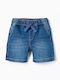 Kids' Shorts/Bermudas Denim Blue