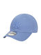 New Era Kids' Hat Fabric Essential 9forty Blue