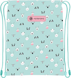 Astra Shoe Bag Turquoise Astra Shoe Bag Turquoise