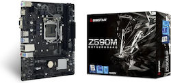 Biostar Z590MHP Mainboard Micro ATX mit Intel 1200 Sockel