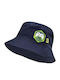 Bejo Kids' Hat Bucket Fabric Navy Blue