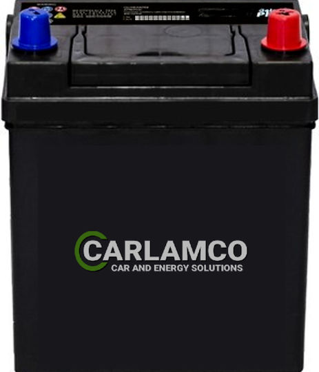Carlamco Μπαταρία Αυτοκινήτου με Χωρητικότητα 40Ah