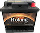 Holang Baterie Auto cu Capacitate 65Ah
