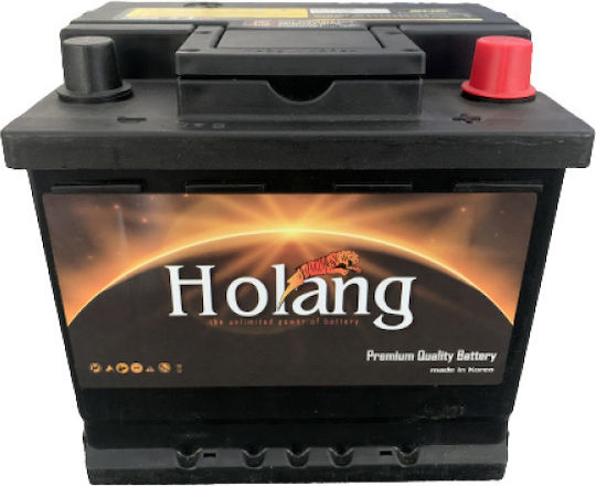 Holang Μπαταρία Αυτοκινήτου με Χωρητικότητα 65Ah