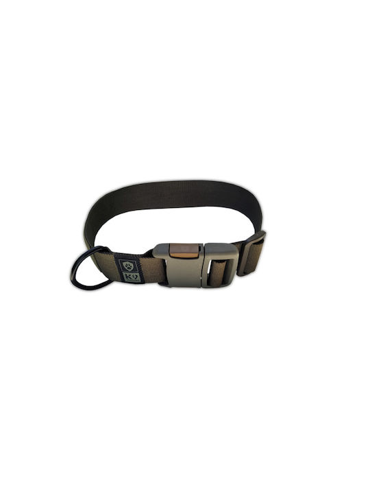 K9 Thorn Κολάρο σε Μαύρο χρώμα 40mm x 10cm