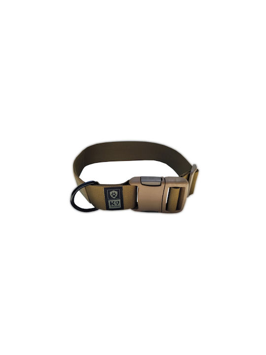 K9 Thorn Κολάρο σε Καφέ χρώμα 40mm x 10cm