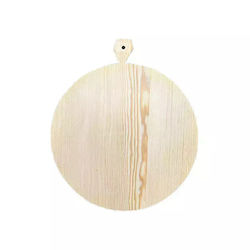 Wooden Kitchen Pastry Board Diameter35cm 1pcs