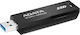 Adata SC610 1TB USB 3.2 SSD Stick Black