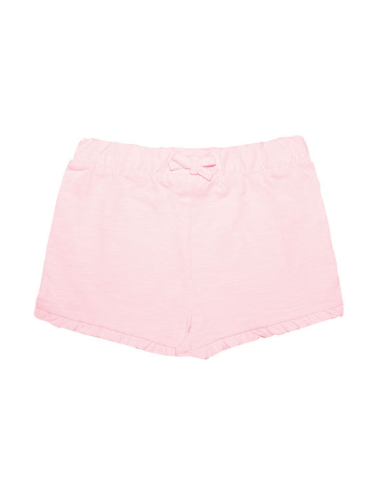 Energiers Kids Shorts/Bermuda Fabric Light Pink