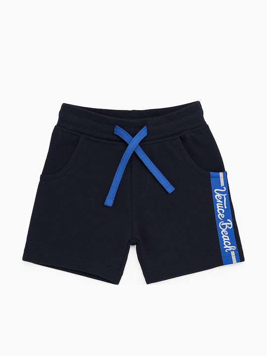 Venere Παιδικό Σορτς/Βερμούδα Υφασμάτινο Dark Blue