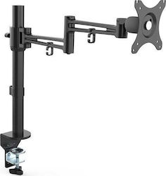 Neutralle (MS002) Schreibtisch Bildschirmständer bis 30" Neutralle (MS002) Schreibtisch Bildschirmständer bis 30"