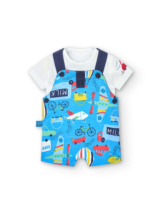 Boboli Set Summer 2pcs chiel