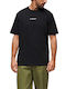 Superdry Men's Short Sleeve Blouse BLACK