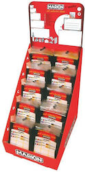 Next Notebook Etiketten 5,6x3,4cm 10 Stück Next Notebook Etiketten 5,6x3,4cm 10 Stück