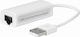 Microconnect Adaptor de Rețea USB cu Conexiune Cablată Ethernet