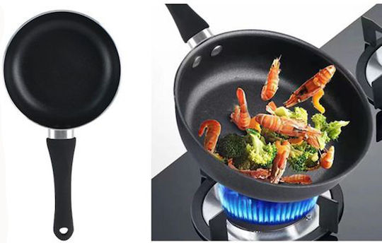 ForHome Pan made of Aluminum with Non-Stick Coating 30cm