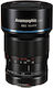 Crop Obiectiv Foto Anamorphic 1.33x L Fix pentru Montura Leica L Black