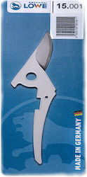 Lowe 15.001 Pruning Shear Blade