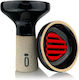 Oblako Schalen Wasserpfeife Black Matte