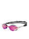 Arena Cobra Swimming Goggles Adults White