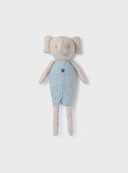 Mayoral Elephant Plush Γαλάζιο για Νεογέννητα 20 εκ. Mayoral Elephant Plush Γαλάζιο για Νεογέννητα 20 εκ.