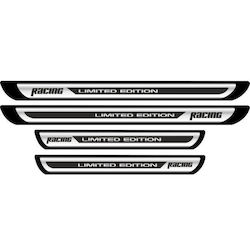Decorative Interioare Prag Ușă Autoturism Universal 4pcs Decorative Interioare Prag Ușă Autoturism Universal 4pcs
