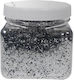 Next Χρυσόσκονη Glitter Ασημί 300ml
