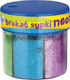 Astra Kleber Glitter Mehrfarbig 50gr