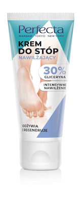 Perfecta Moisturizing Cream Feet 80ml