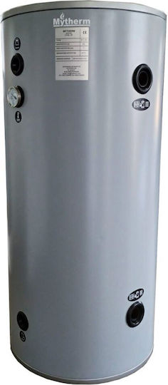 Mytherm Δοχείο Αδράνειας Inox 2000lt χωρίς Εναλλάκτη για Αντλίες Θερμότητας
