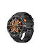 Aoke Ak57 Smartwatch (Negru)