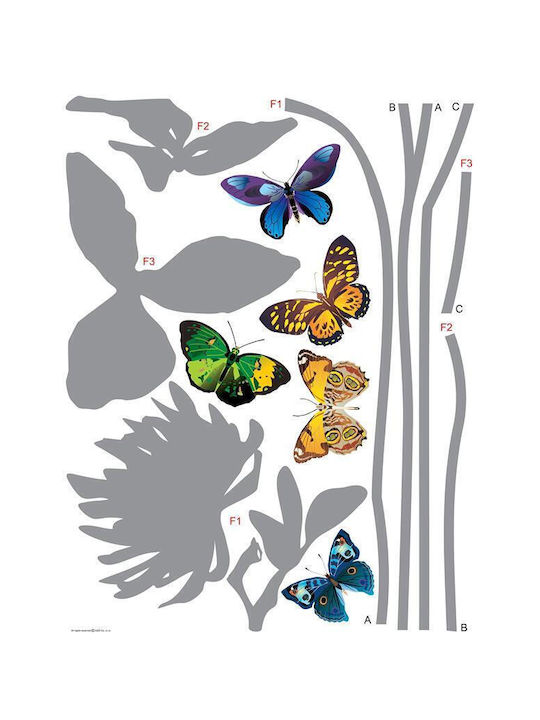 Newplan Kids Wall Sticker