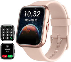 Tensky ID208 Plus Smartwatch with Heart Rate Mo...