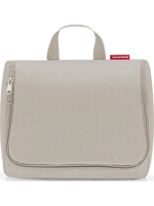 Reisenthel Necessaire in Beige Farbe 28cm