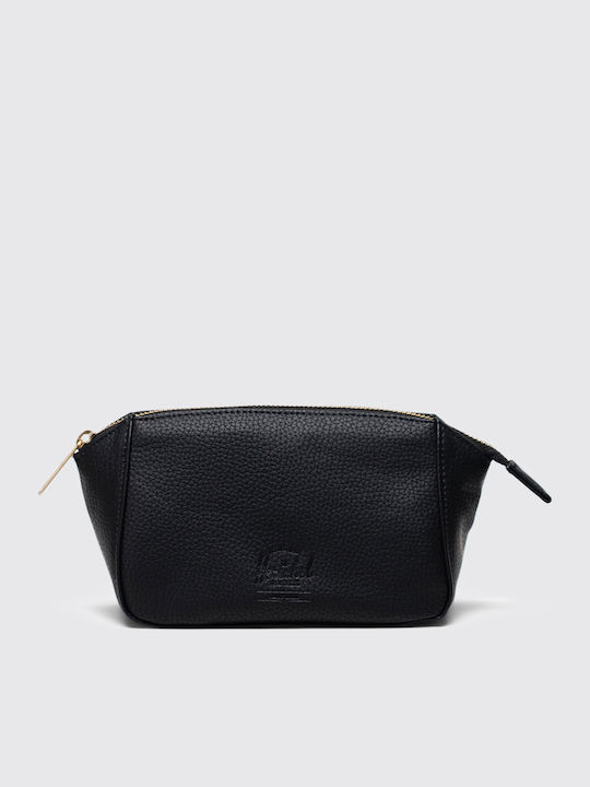Herschel Toiletry Bag Milan in Black color