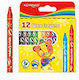 Keyroad Set von Buntstiften mit 12 Farben