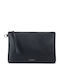 Toiletry Bag in Black color 28cm