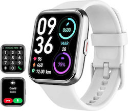 Tensky ID208 Plus Smartwatch with Heart Rate Mo...