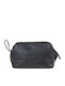 Toiletry Bag in Black color 27cm