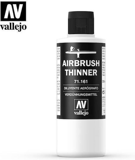 Acrylicos Vallejo Culoare Modelism în culoarea Transparent 200ml