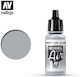 Acrylicos Vallejo Χρώμα Μοντελισμού Aluminum 17ml