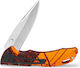 Buck Bantam Mossy Oak Джобно ножче Оранжев