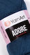 YarnArt Acrilyc Knitting Yarn Blue 280m 100gr