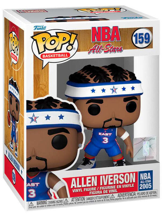 Funko Pop! Sports: NBA - Figure