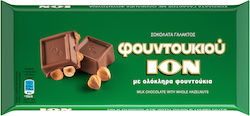 ION Φουντουκιού Chocolate Milk Hazelnut 200gr 1pcs