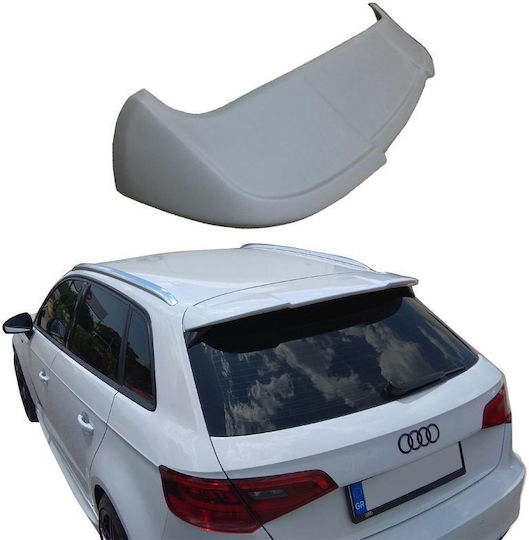 Motordrome Spoiler Plafon Din Poliuretan Audi A4 / A3